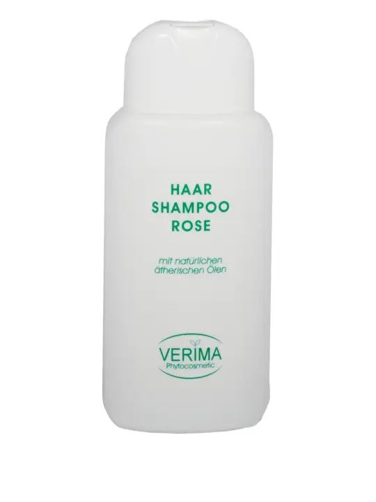 Haarshampoo Rose 200ml