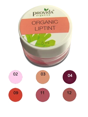 Lip Tint Bio Lippenfarbe 3ml